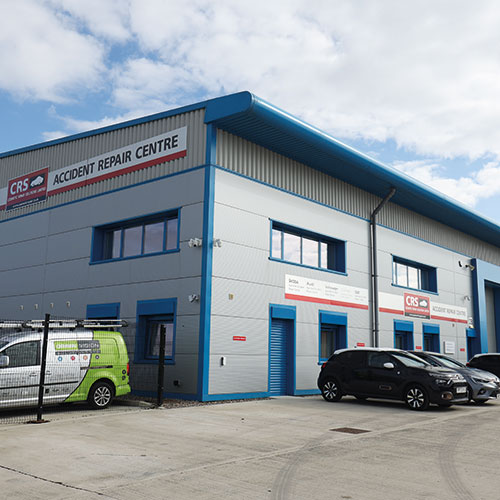 State-of-the-Art Aluminium Repair Facility Sheffield