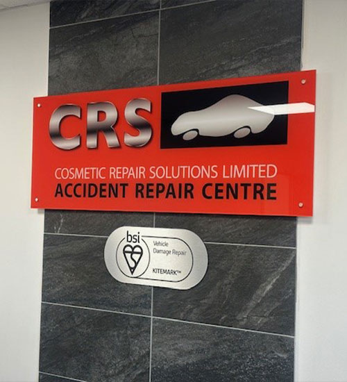 CRS Barnsley Accident Repair Centre