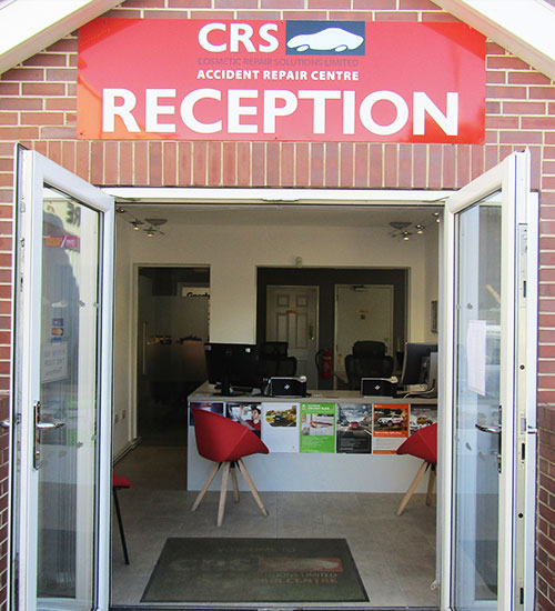 CRS Chesterfield Accident Repair Centre