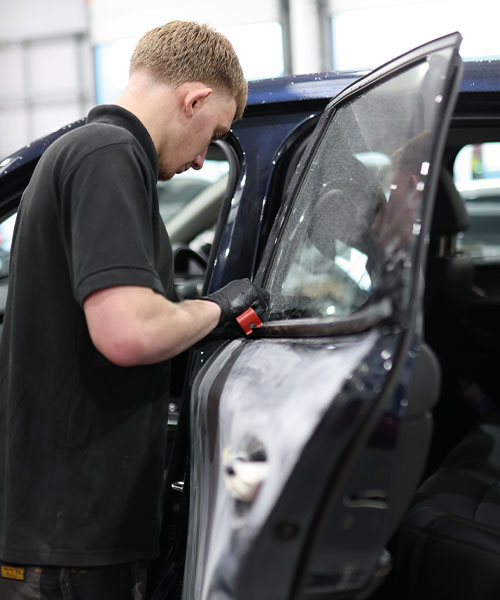 Replacement Windscreen Glass Glazing Repairs