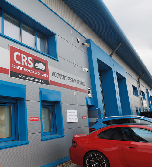 CRS Sheffield Accident Repair Centre