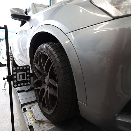 Four Wheel Alignment