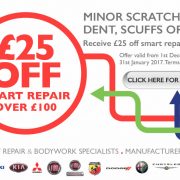 CRS - Smart Repair Offer