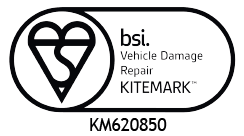 Cosmetic Repair are BSI Kitemark 620850 Certified