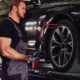 tyre fitters balancing car repairs Chesterfield Rotherham