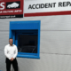 car accident repair Sheffield dinnginton
