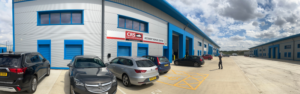 Sheffield accident repair shop Dinnington