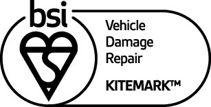 mark of trust kitemark Vehicle Damage Repair logo EnGB0320