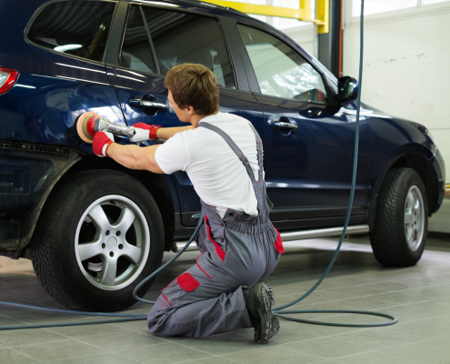 Accident Repair in Derby Why Our Body Shop is the Top Choice
