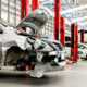 accident repair centre body shop in Rotherham