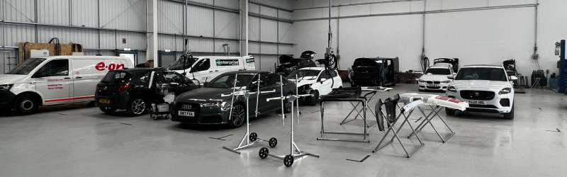 Car Accident Repair in Sheffield What Sets CRS Apart