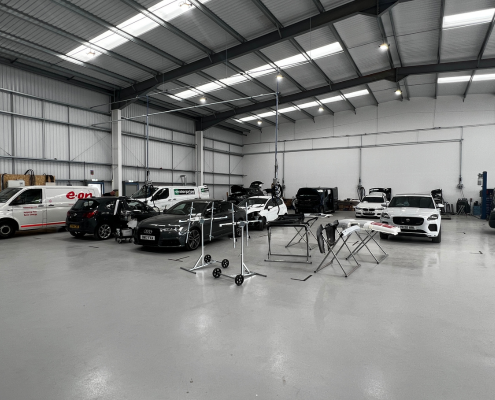 Sheffield car accident repairs