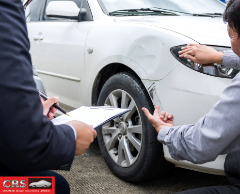 car body repair Chesterfield